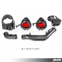 Admission Carbone Eventuri BMW M2 Competition F87